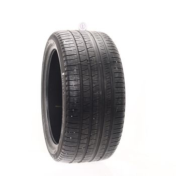Set of (2) Used 315/35R21 Pirelli Scorpion Verde NO 111V - 6.5-7.5/32