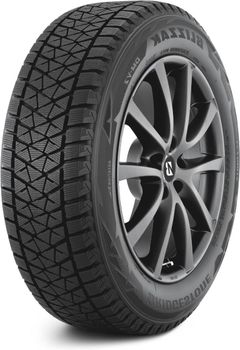 Set of (2) New 235/75R15 Bridgestone Blizzak DM-V2 109R