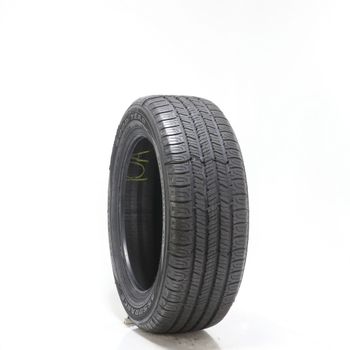Set of (4) Driven Once 215/55R17 Goodyear Assurance All-Season 94H - 8.5/32