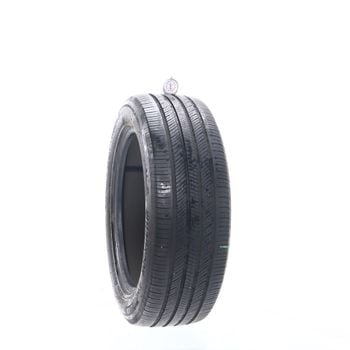 Set of (2) Used 235/55R19 Hankook iON evo AS SUV Sound Absorber EV 105V - 6.5/32