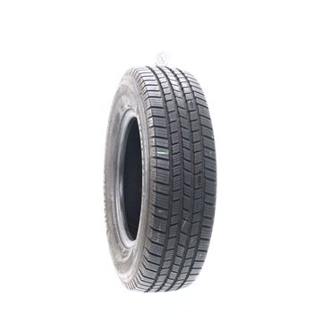 Set of (2) Used LT225/75R16 Michelin Defender LTX M/S 115/112R - 12.5/32