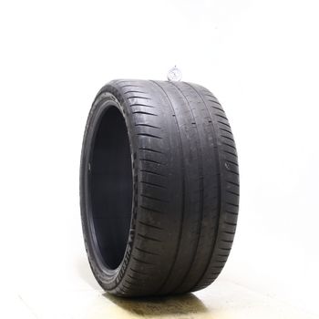 Used 305/30ZR21 Michelin Pilot Sport Cup 2 Connect 104Y - 5/32