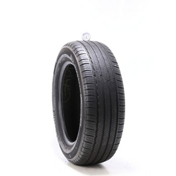 Set of (2) Used 225/60R18 Michelin Primacy Tour A/S 100V - 6.5/32
