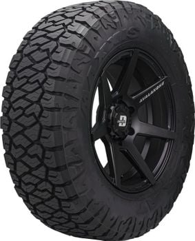 Set of (4) New LT37X13.5R22 Maxxis Razr AT 128Q