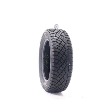 Set of (2) Used 205/60R16 Arctic Claw Winter WXI 92T - 10.5/32