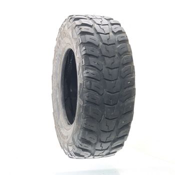 Used LT35X12.5R18 Kumho Road Venture MT 118Q - 14/32