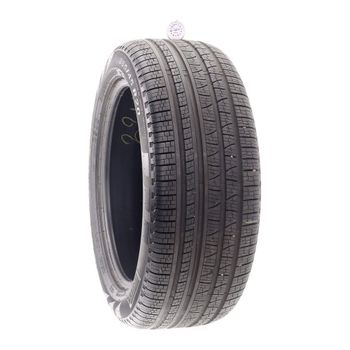 Used 285/45R20 Pirelli Scorpion Verde Run Flat AOE1 112H - 10/32