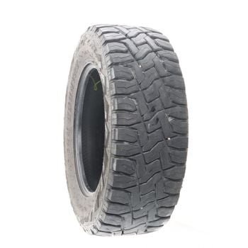 Set of (2) Used LT35X12.5R20 Toyo Open Country RT 121Q - 14/32