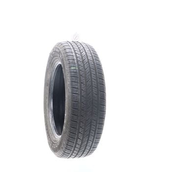 Set of (2) Used 225/65R17 Continental CrossContact LX E 102T - 8-9.5/32