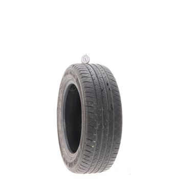 Set of (2) Used 215/55R16 Douglas Touring A/S 93H - 6-6.5/32