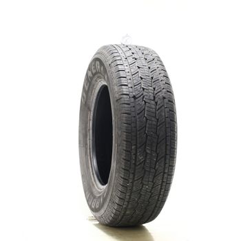 Set of (2) Used 255/70R17 General Grabber HTS 110S - 8.5/32