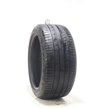Set of (2) Used 295/40ZR20 Pirelli P Zero B PZ4 110Y - 5.5-6/32