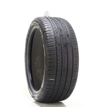 Used 265/40R21 Pirelli Scorpion Zero MOE-S ELECT PNCS Run Flat 105H - 7/32