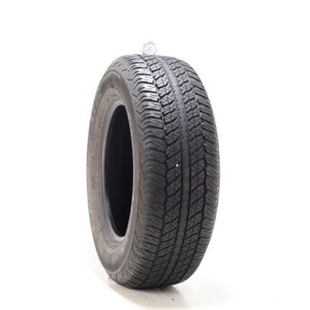 Set of (2) Used 265/65R17 Dunlop Grandtrek AT20 110S - 9.5-10/32