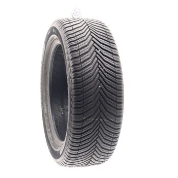Set of (2) Used 245/55R19 Michelin CrossClimate 2 103V - 9.5/32