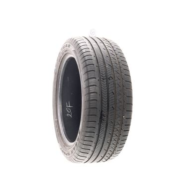 Set of (2) Used 285/45R20 Goodyear Eagle Sport AS Run Flat 112H - 9.5-10/32