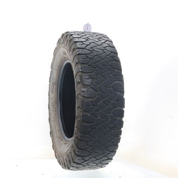 Set of (2) Used LT275/70R18 BFGoodrich All-Terrain T/A KO3 125/122S - 7.5-8.5/32
