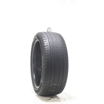 Set of (2) Used 235/45R18 Pirelli P Zero 94V - 4.5-5/32