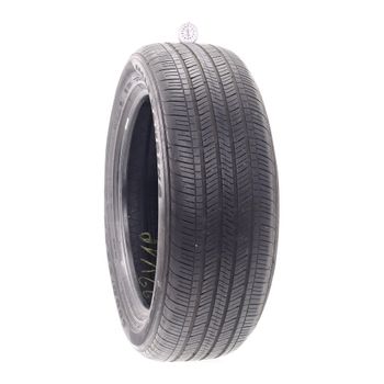 Set of (2) Used 235/55R20 Goodyear Eagle Touring 102V - 6.5/32