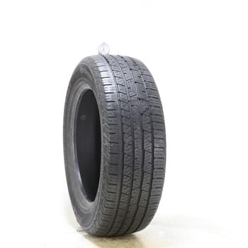Set of (2) Used 235/60R18 Continental CrossContact LX Sport 107V - 6.5-7.5/32