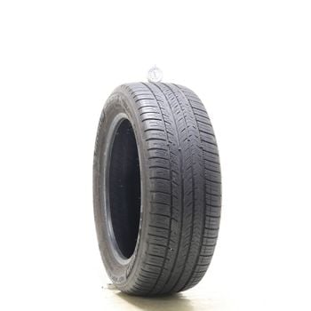 Set of (2) Used 215/55ZR17 Michelin Pilot Sport All Season 4 98Y - 6-7.5/32