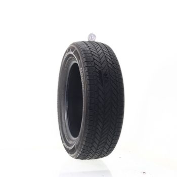 Used 235/60R18 Bridgestone WeatherPeak 103H - 6.5/32