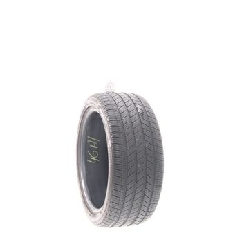 Set of (2) Used 245/40R18 Bridgestone Turanza Quiet Track 93V - 5.5-6.5/32