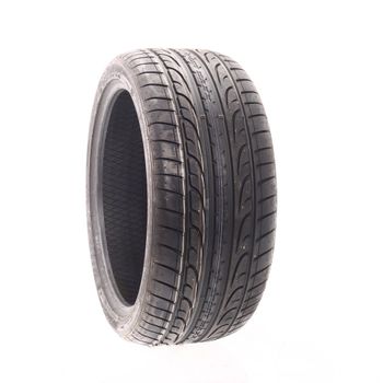 New 295/35R21 Dunlop SP Sport Maxx R01 107Y