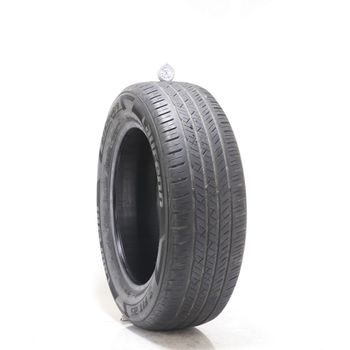 Set of (4) Used 235/60R18 Laufenn S Fit AS 107V - 5.5/32