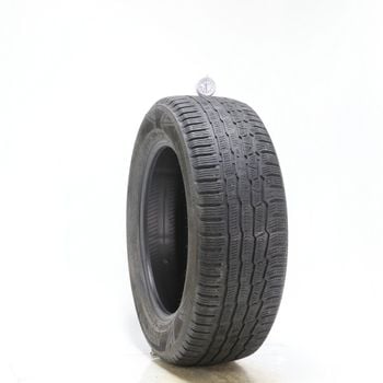 Set of (2) Used 225/60R17 Nokian Encompass AW01 99H - 6.5-8/32