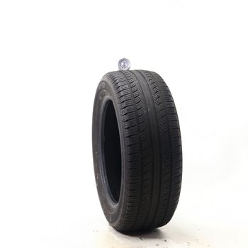Set of (2) Used 205/55R16 Yokohama Avid Touring S 89T - 7-7.5/32