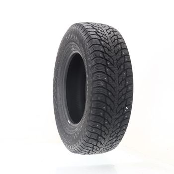 New LT265/70R17 Nokian Hakkapeliitta LT3 Studded 121/118Q