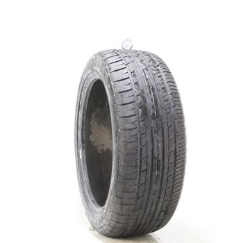 Used 285/45R22 Federal Couragia FX 114V - 10.5/32