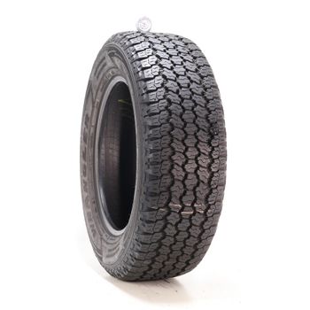 Used 255/65R19 Goodyear Wrangler All-Terrain Adventure LR 114H - 11/32