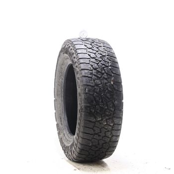 Set of (2) Used 245/65R17 Falken Wildpeak A/T3W 111T - 8.5/32