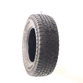 Set of (2) Used 265/70R17 Mazama Open Range A/T SQM-3 113T - 10-11/32