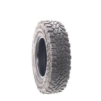 Used LT255/80R17 Yokohama Geolandar M/T G003 121/118Q - 16/32