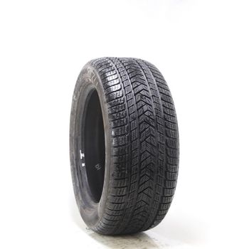 Set of (4) New 265/50R19 Pirelli Scorpion Winter NO 110V - 10/32