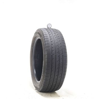 Set of (4) Used 225/55R18 Falken Ziex CT60 A/S 98V - 6.5-7/32