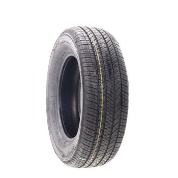 Set of (2) Driven Once 255/65R18 Bridgestone Alenza A/S 02 111T - 9/32