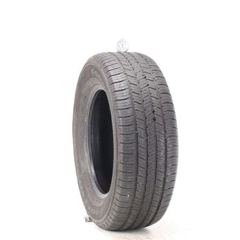 Set of (2) Used 235/60R16 Goodyear Viva 3 All Season 100T - 6.5/32