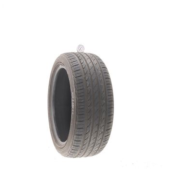Set of (2) Used 235/45ZR18 Delinte DH2 Eco 98W - 8.5-9/32