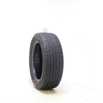 Set of (2) Used 205/55R16 Goodyear Reliant All-season 91V - 5-6/32