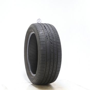 Set of (2) Used 225/50R17 Michelin Defender T+H 94H - 7.5/32
