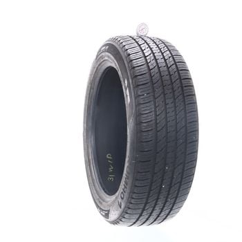 Used 235/55R20 Kumho Crugen Premium 105V - 9/32