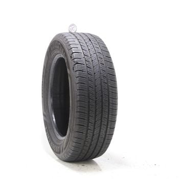Set of (2) Used 245/60R18 Goodyear Assurance ComfortDrive 105V - 9.5-10/32