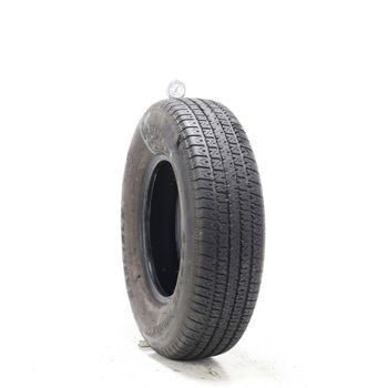 Set of (2) Used ST215/75R14 Carlisle Radial Trail RH 102N - 8-8.5/32