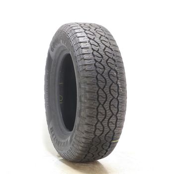 Set of (2) Driven Once 275/65R18 Goodyear Wrangler Territory AT 116T - 11.5/32