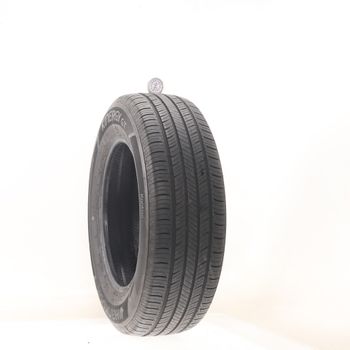 Set of (2) Used 235/65R17 Hankook Kinergy GT 104H - 7.5-9/32