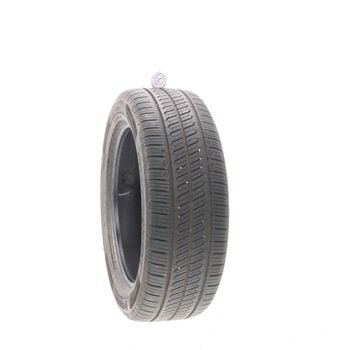Set of (2) Used 235/55R19 Continental ControlContact Tour M A/S EV 105H - 8.5-9.5/32